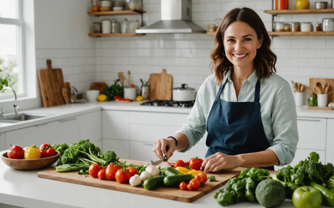 Astuces Culinaires pour Femmes Pressées: Recettes Simples et Délicieuses