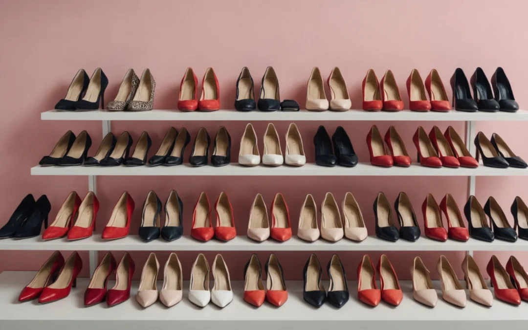 Chaussures à la Mode: Les Tendances Incontournables pour Femmes