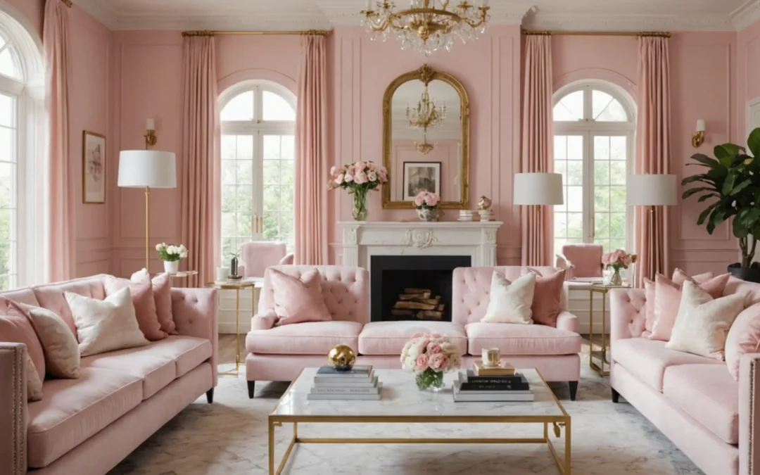 Inspiration Déco: Idées pour une Maison Élégante et Féminine