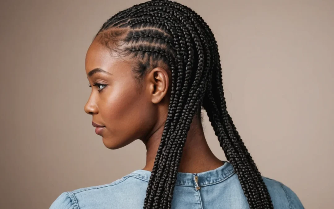 Knotless Braids: Le guide ultime pour des tresses sans noeuds