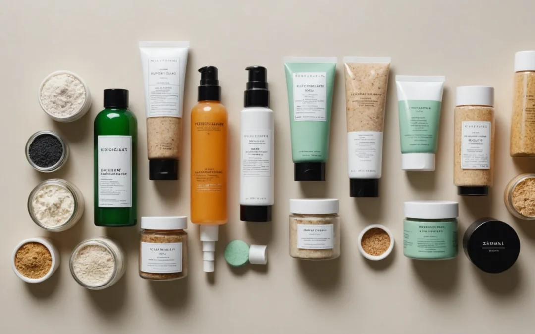 Les Meilleurs Exfoliants Visage pour une Peau Éclatante