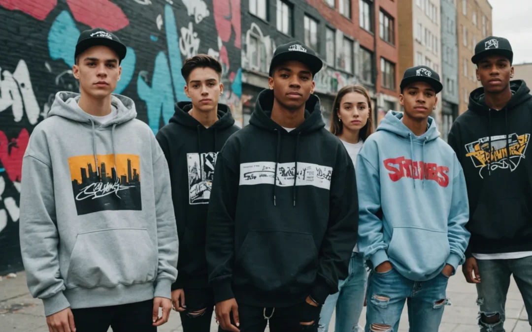 Les tendances streetwear : comment adopter le look urbain ?