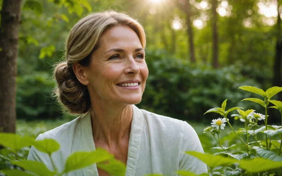 Découvrez le secret méconnu pour réduire les rides naturellement !