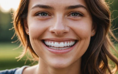 Révélation souriante : la tendance des barres discrètes pour dents parfaites